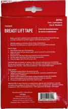 KANA ESSENTIAL INSTANT BREAST LIFT TAPE CONTAINS 2 PAIRS   #20702 SIZE B - $5.59