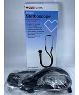CVSHealth Sprague STETHOSCOPE Complete Kit Amplifies Heart &amp; Lung Sounds... - $35.77