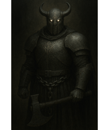 SIRETH — The BINDER Of OATHS -  • Binding - Iron Demon of Loyalty, Vows ... - $299.00