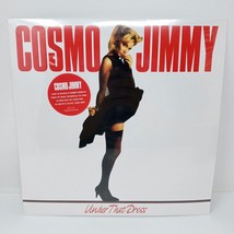 Cosmo Jimmy - Under That Dress (Vinyl LP) New &amp; Sealed - £19.57 GBP