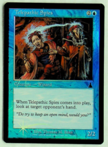 Telepathic Spies - Foil - Urza&#39;s Destiny - 1999 - Magic the Gathering - £2.98 GBP