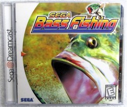 Sega Bass Fishing for Sega Dreamcast - £13.96 GBP