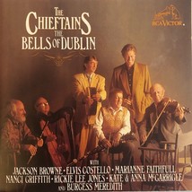 The Chieftains - The Bells of Dublin (CD 1991 RCA/BMG) Christmas - VG++ 9/10 - $8.99