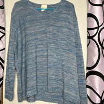 Bobbie Brooks scoopneck sweater size 2X - $10.78