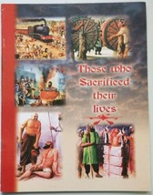 Sikh Kids Stories Those Who Sacrificed Their Lives book colour photos in... - £10.15 GBP