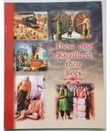 Sikh Kids Stories Those Who Sacrificed Their Lives book colour photos in... - £10.18 GBP