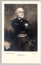 General Robert Edward Lee By John Elder Corcoran Gallery of Art DC Postcard R21 - $19.95