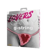 CANDY HEART BRA OR G STRING LOVERS CANDY - $376.05 MXN