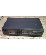 VTG Akai HX-A201 Dolby BC NR Stereo Cassette Tape Deck Component As Is 4... - £19.32 GBP