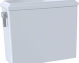 TOTO ST494MA Connelly 0.9 / 1.28 GPF Dual Flush Toilet Tank Only - White - £165.87 GBP