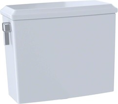 TOTO ST494MA Connelly 0.9 / 1.28 GPF Dual Flush Toilet Tank Only - White - £164.41 GBP