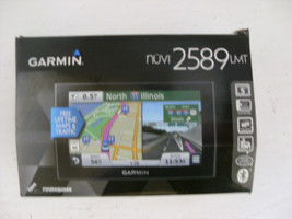 Garmin Nuvi 2589LMT North America Lifetime Map Updates/Traffic - $49.49