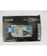 Garmin Nuvi 2589LMT North America Lifetime Map Updates/Traffic - £38.94 GBP