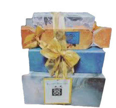 Broadway Basketeers Chocolate Food Gift Basket Tower Snack Gifts for Wom... - $27.65