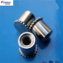 1000P DSO-440-250 Screwlock Standoffs Carbon Steel Standoff PCB Insert Nut Space image 2