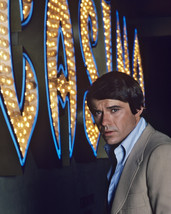 Robert Urich In Vega$ By Casiono Neon Sign 16X20 Canvas Giclee - $69.99
