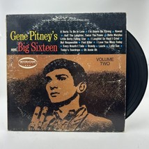 Gene Pitney&#39;s Collector LP &quot;More Big Sixteen&quot; Vol II Musicor Record - £17.17 GBP