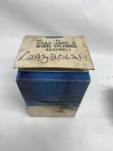 NOS 1965 1966 1967 1968 FORD GALAXIE XL LTD 7LITRE LH FRONT BRAKE WHEEL ... - $27.72