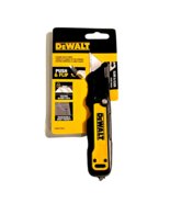 Dewalt DWHT10991 Push &amp; Flip Folding Utility Knife - $12.13