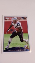 Laurence Maroney 2009 Topps Gold Parallel #12 687/2009 New England Patriots - $0.98