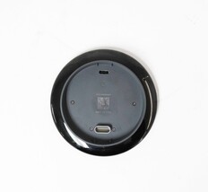 Google Nest 4th Gen GA05169-US Learning Thermostat ONLY - Polished Obsidian image 5