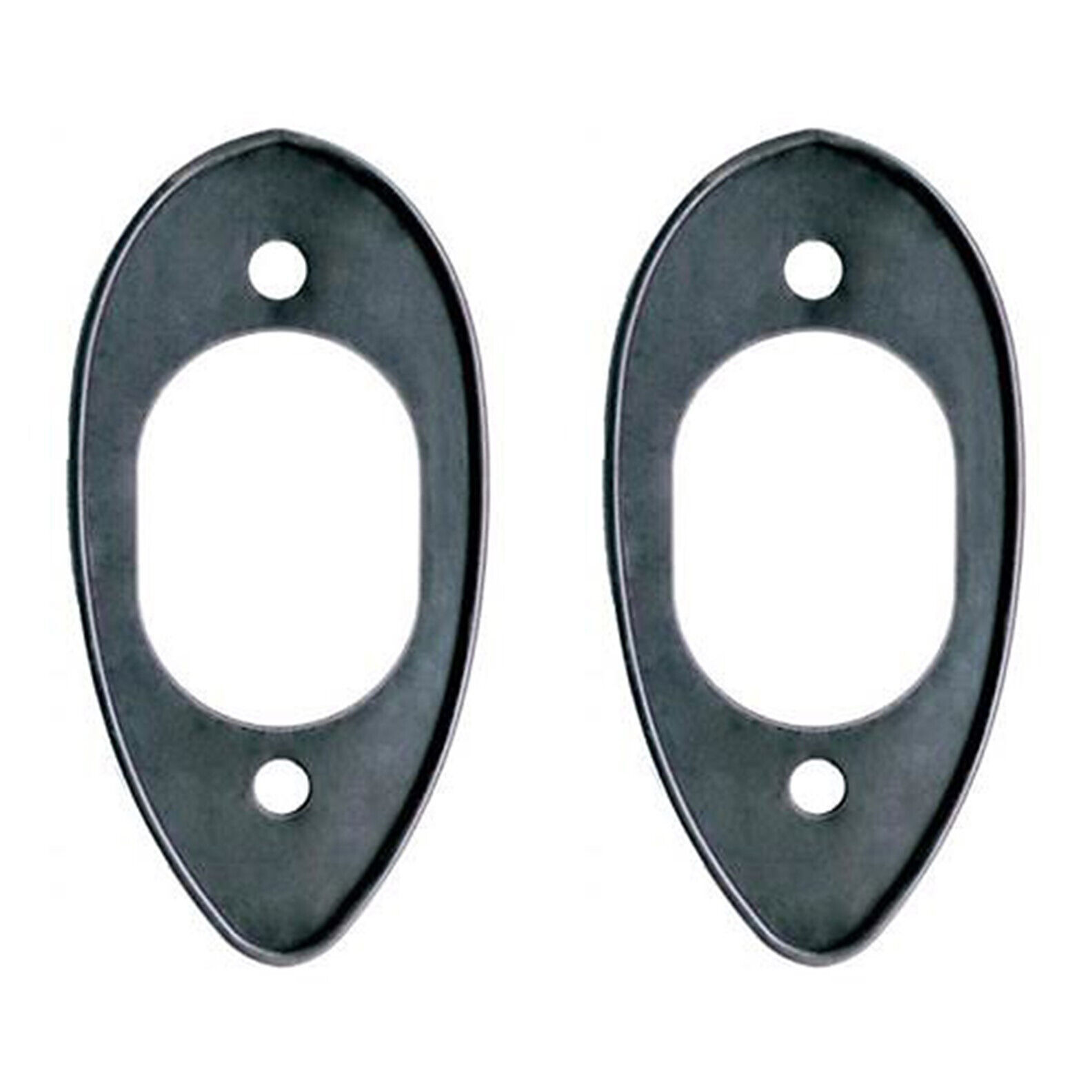 Original Tail Turn Signal Brake Light Lens Gasket Pad Pair for 38 39 For... - $5.95