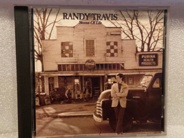 Randy Travis Storms Of Life CD Pre-Owned/Nice d2 - $7.99