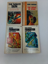 Vintage 1953 Set of Isaac Asimov Books Antique - £15.74 GBP