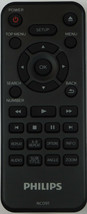 New Remote Nc091Ul Philips Dvp2702/F7 Dvp2902/F7 - £16.58 GBP