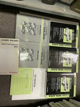 2004 Toyota CAMRY SOLARA Service Shop Repair Manual Set W EWDs &amp; Features + - $249.95