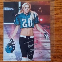 Torrie Wilson Signed Autographed 8x10 Photo WWE WWF DIVA Autographed JSA... - $46.50