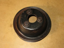 Fit For 86-93 Mercedes Benz 300E W124 3.0L Power Steering Pump Pulley - $48.51