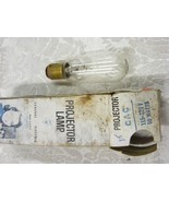 CAC 50 Watt Projector Lamp Bulb New Old Stock 9-B - $19.79