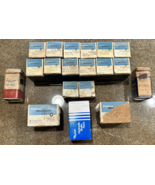 LOT Delco NOS OEM Wheel Cylinder Repair Kits Brake Parts Seals Master Ra... - $49.50