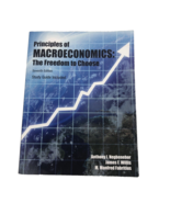 Principles of Macroeconomics Study Book The Freedom to Choose 7th Ed Sof... - £33.98 GBP