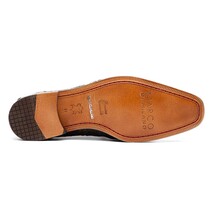 Lacio Genuine Caiman Crocodile Shoes Brown image 6