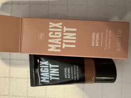 Avon Magix Tint Moisturizer Natural tan deep - $11.00