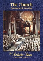 The Church: Sacrament Of Salvation [Hardcover] Scott Hahn And James Socias - £27.17 GBP