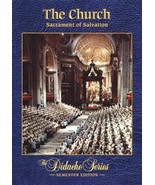 THE CHURCH: SACRAMENT OF SALVATION [Hardcover] Scott Hahn and James Socias - £27.09 GBP