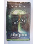 Disney&#39;s The Haunted Mansion VHS PROMO Screening DEMO Video Tape New Sealed - £57.20 GBP
