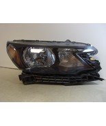 2012 2013 2014 Honda Cr-V Passenger RH Halogen  Headlight OEM - $112.70