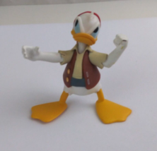 Disney Pirates Of The Caribbean Donald Duck As Will Turner 2.5&quot; Figure - $7.91