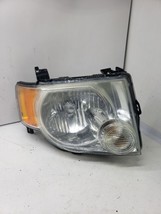 Passenger Right Headlight Clear Background Fits 08-12 ESCAPE 694094 - £58.53 GBP