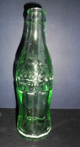 Vintage Coca-Cola Coke Glass Bottle – Chicago, IL - 6 1/2 oz Contour Design - $7.00