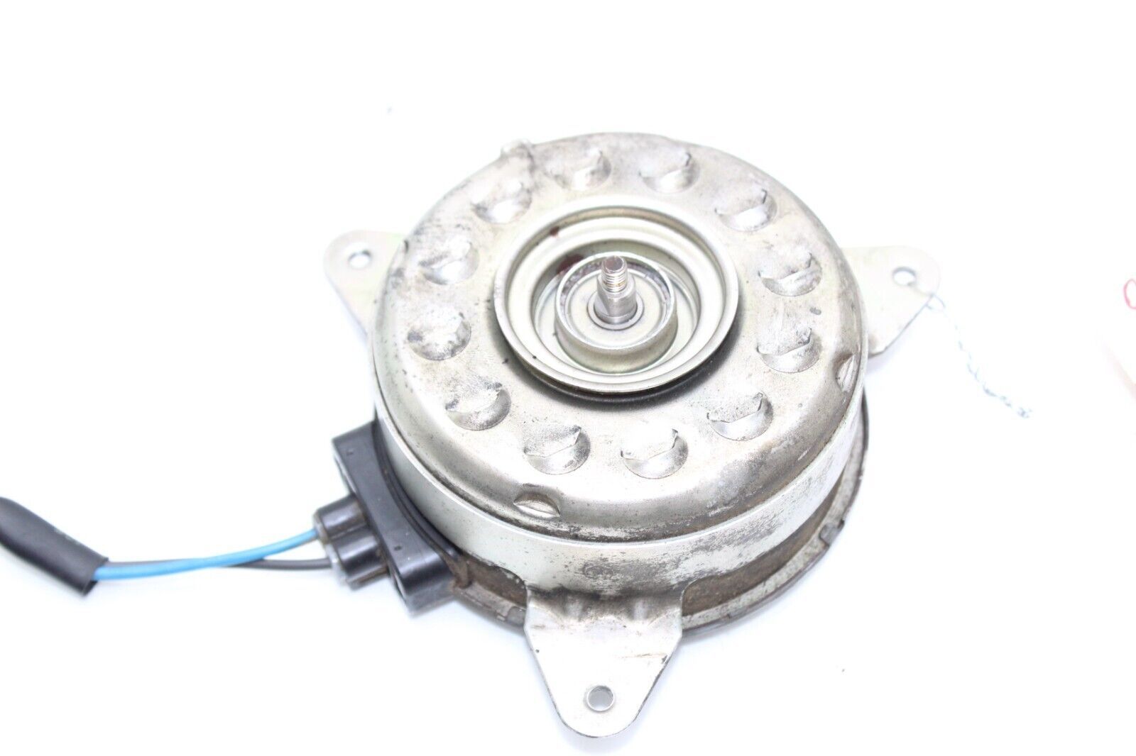 08-14 SUBARU IMPREZA WRX FAN MOTOR Q0046 - $60.19