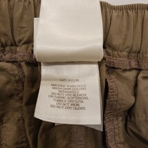 REI Men's Brown Nylon Belted Cargo Shorts Size Large (30×8) image 5