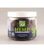 *Only Natural Pet CALMING SUPPORT Hemp Soft Chews for Dogs 60 Count Exp.... - $431.43 MXN