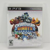 Skylanders Giants GAME ONLY for the PS3 [video game] - £9.21 GBP