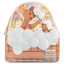 Loungefly Disney Winnie the Pooh - Kanga &amp; Roo Bath Backpack - £90.17 GBP