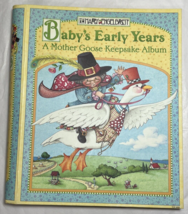 Mary Engelbreit Baby&#39;s Early Years: A Mother Goose Keepsake Album - £18.98 GBP